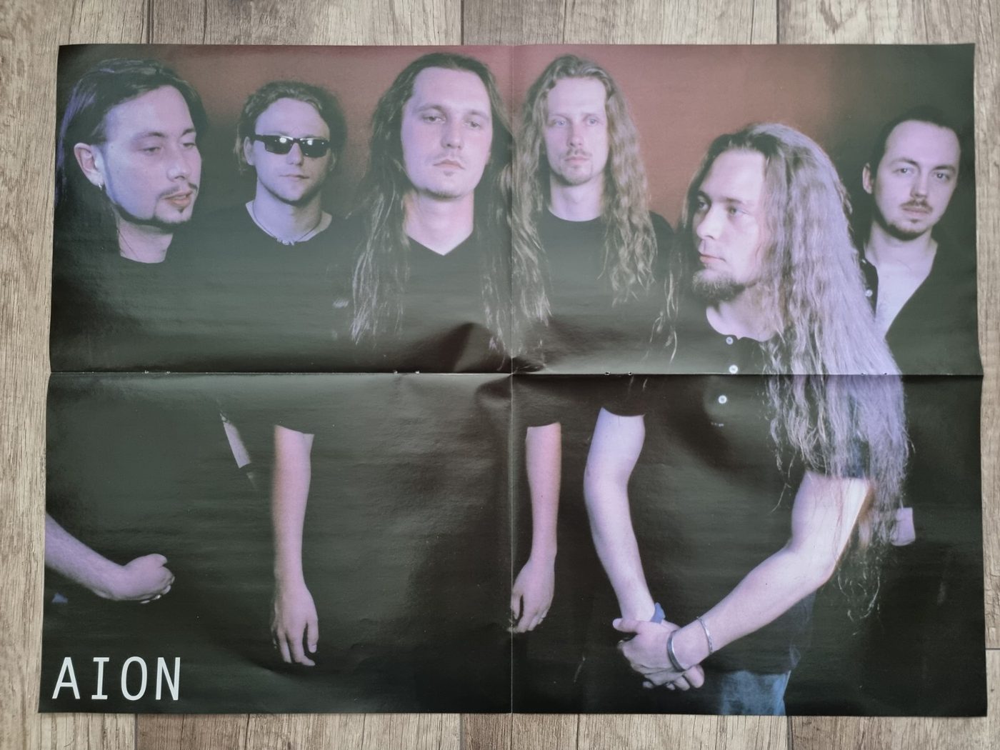 Aion poster, 55 × 40 cm