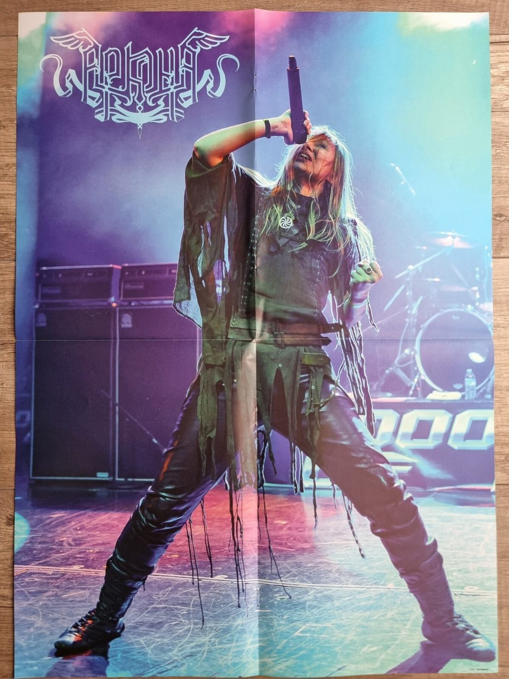 Arkona poster, 40 × 55 cm