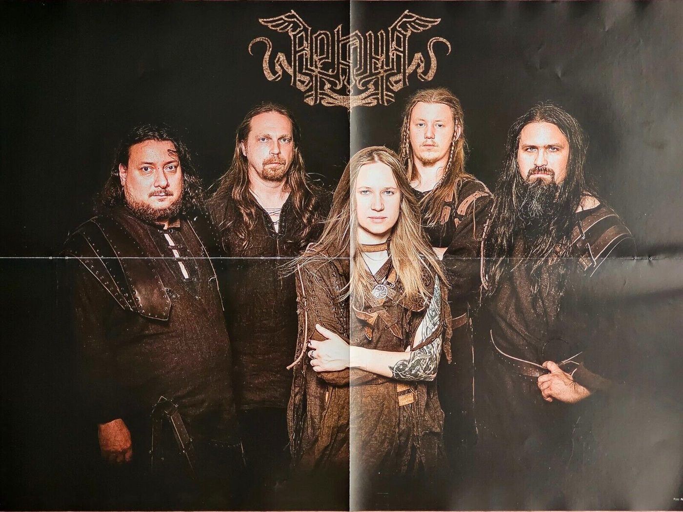 Arkona poster, 55 × 40 cm
