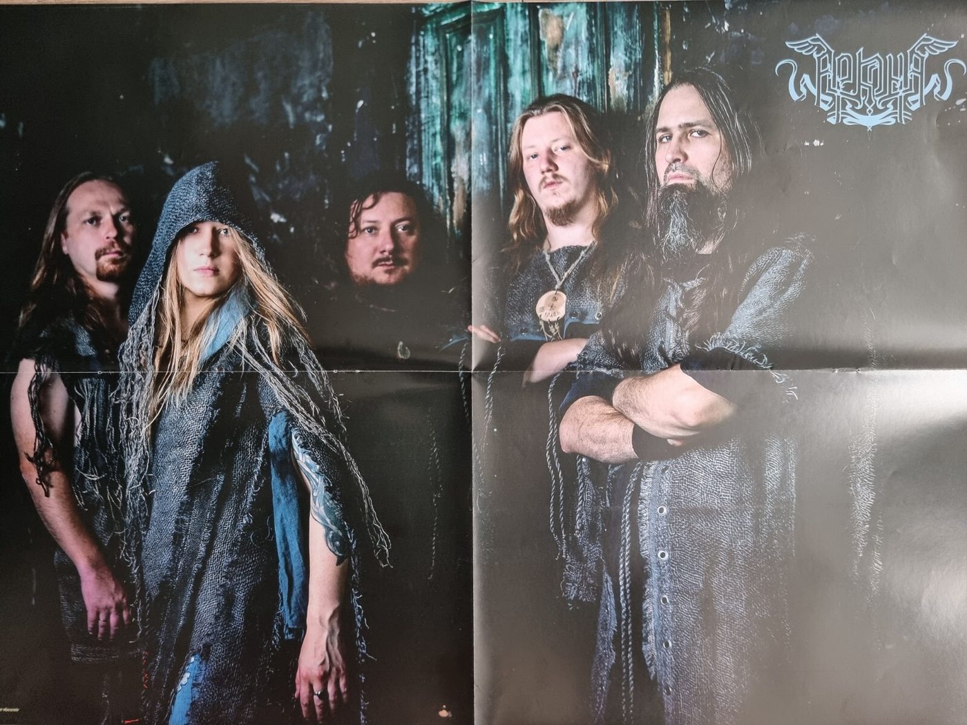 Arkona poster, 55 × 40 cm