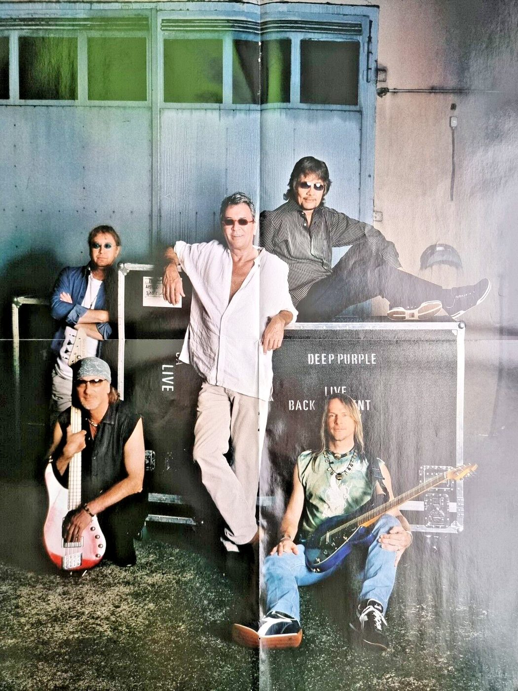 Big poster, 40 × 55 cm