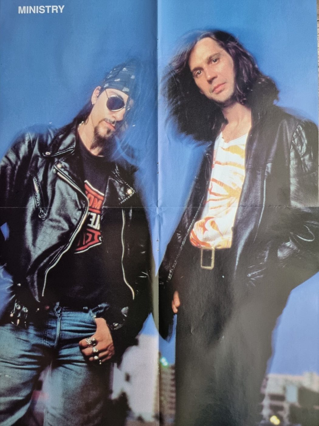Ministry poster, 40 × 55 cm