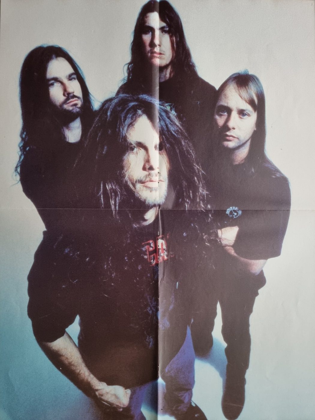 Six Feet Under poster, 40 × 55 cm