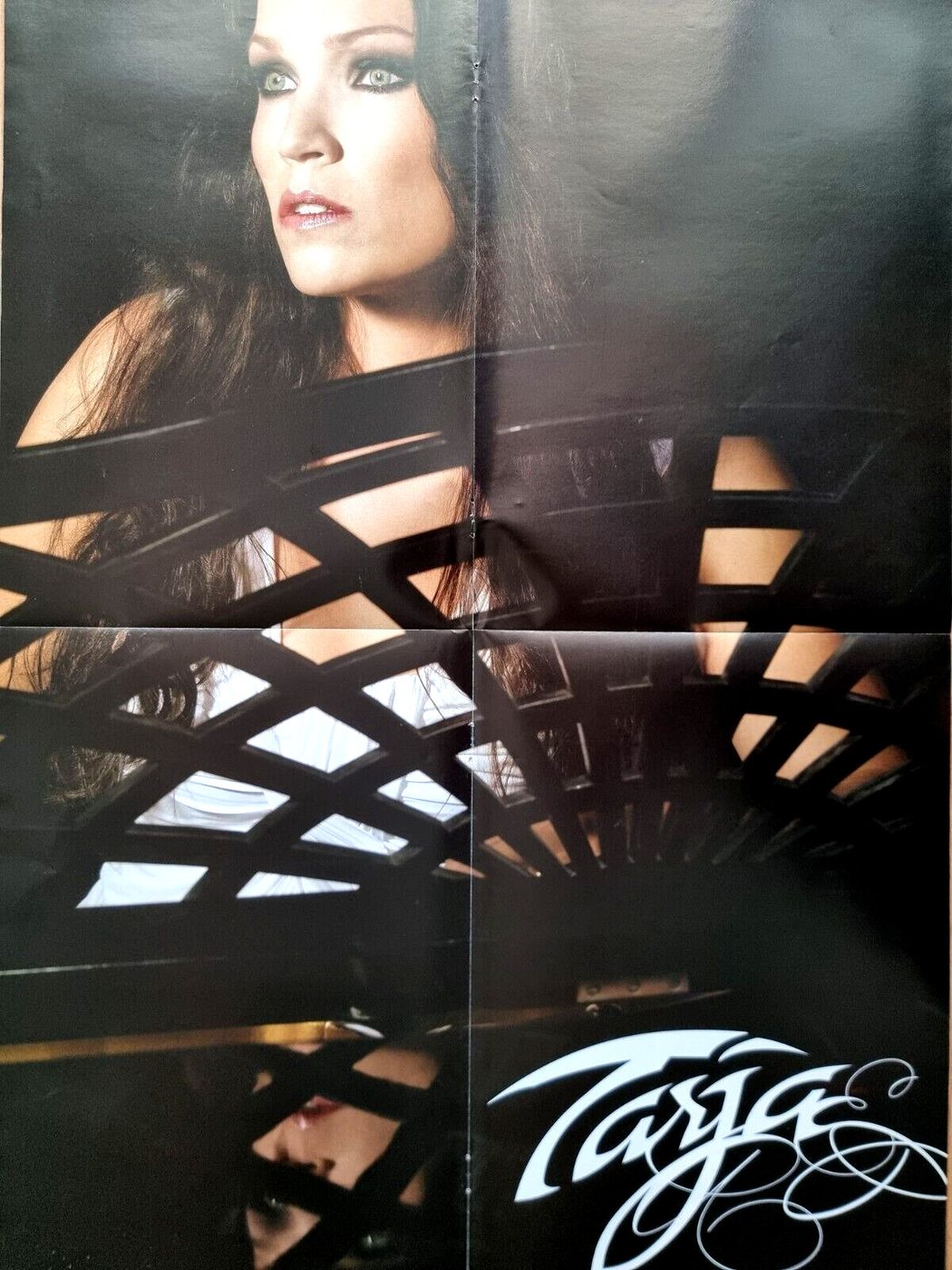 Tarja poster, 40 × 55 cm