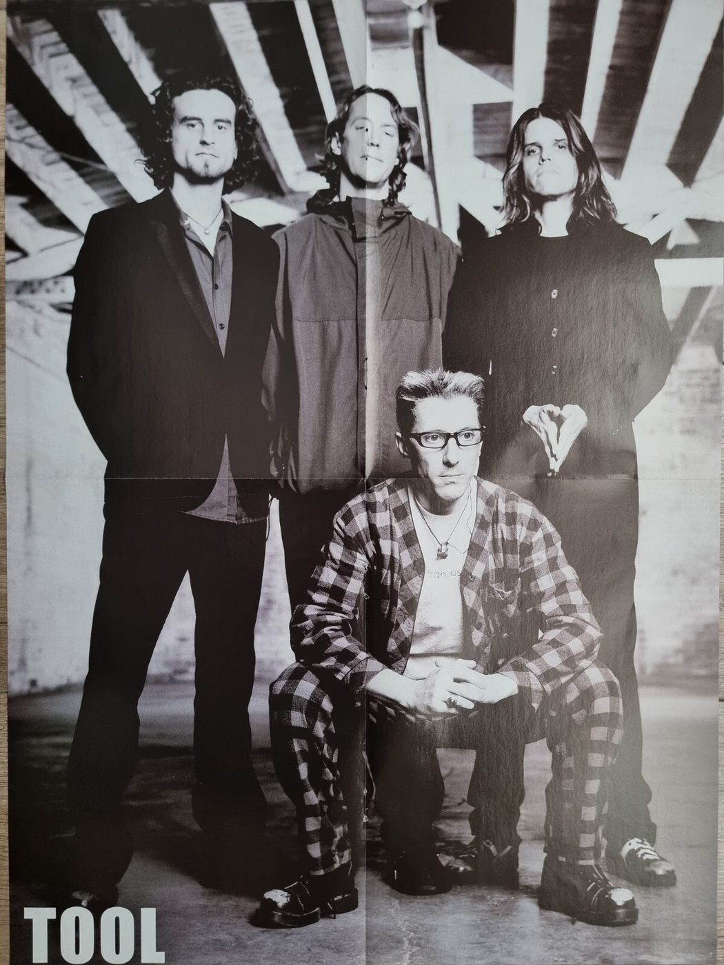 Tool poster, 40 × 55 cm