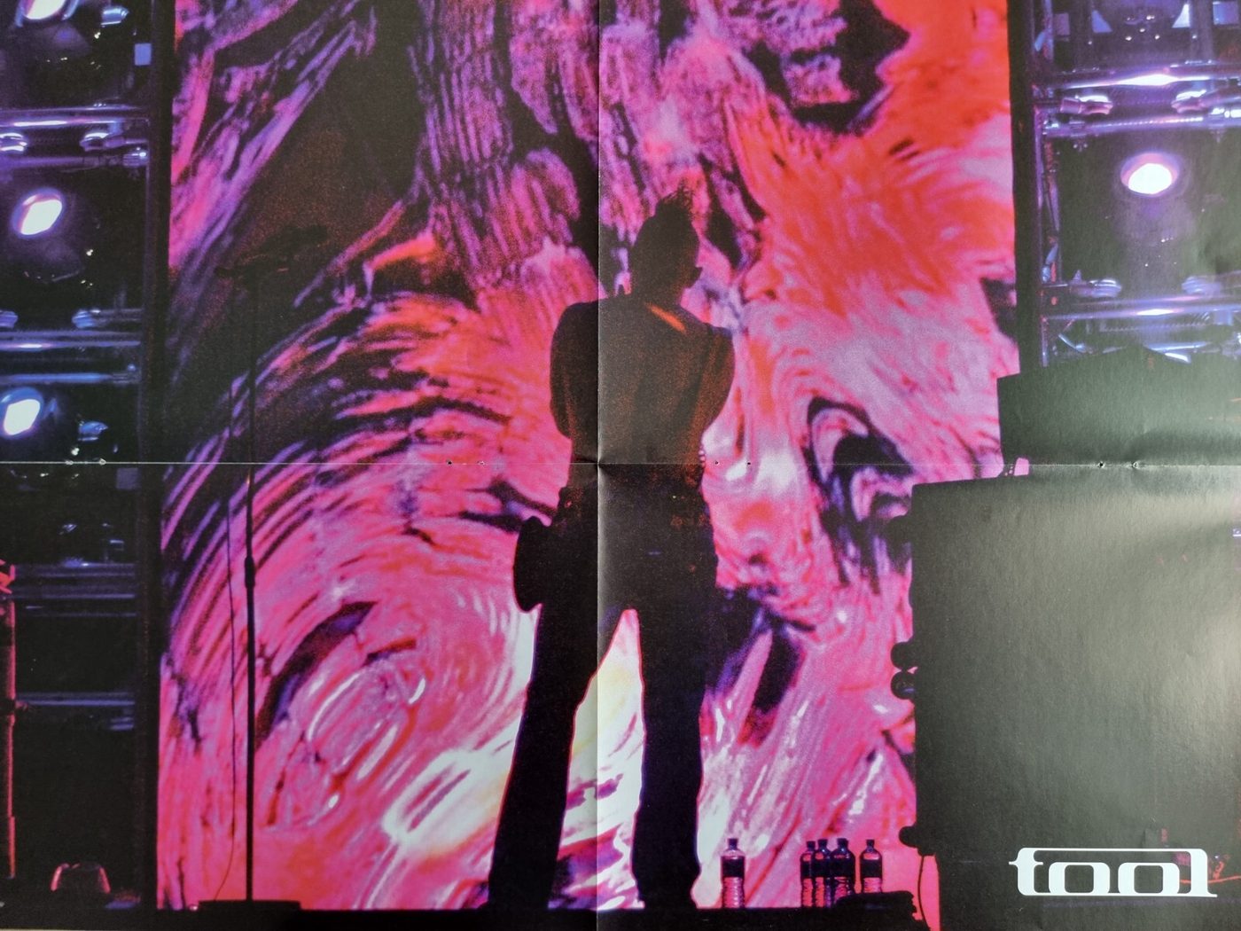 Tool poster, 55 × 40 cm